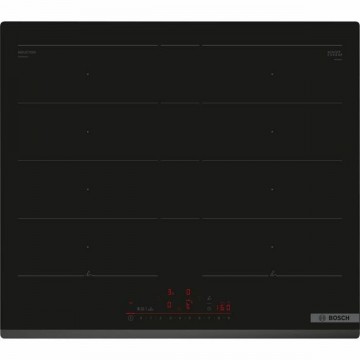 Bosch PXY63KHC1E Serie 6 Smart Επαγωγική Εστία Αυτόνομη με Λειτουργία Κλειδώματος 59.2x52.2εκ.